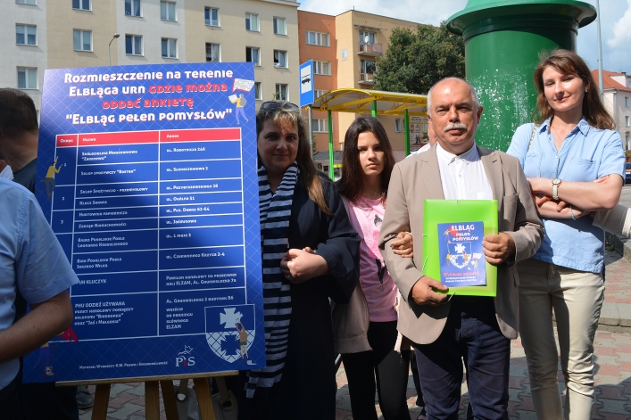 „Elbląg pełen pomysłów” uzdrowi nasze miasto?