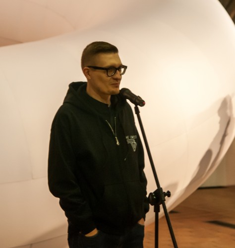 Elbląg Plastyczny: Janusz Kozak – rysunek w Galerii EL