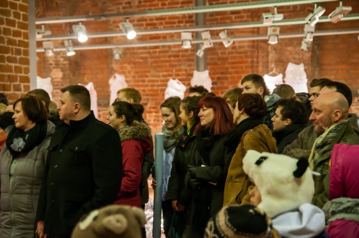 Elbląg Plastyczny: Janusz Kozak – rysunek w Galerii EL