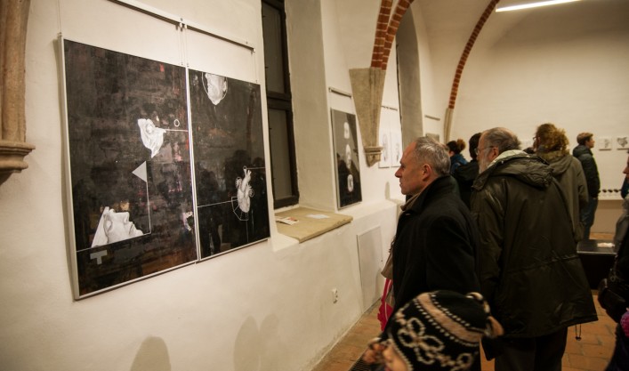 Elbląg Plastyczny: Janusz Kozak – rysunek w Galerii EL