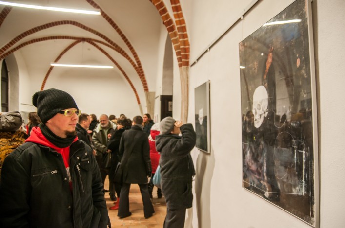 Elbląg Plastyczny: Janusz Kozak – rysunek w Galerii EL