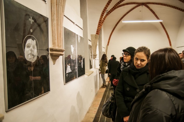 Elbląg Plastyczny: Janusz Kozak – rysunek w Galerii EL