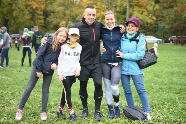Elbląg. Pobiegli i pomogli Wojtusiowi (+zdjęcia)