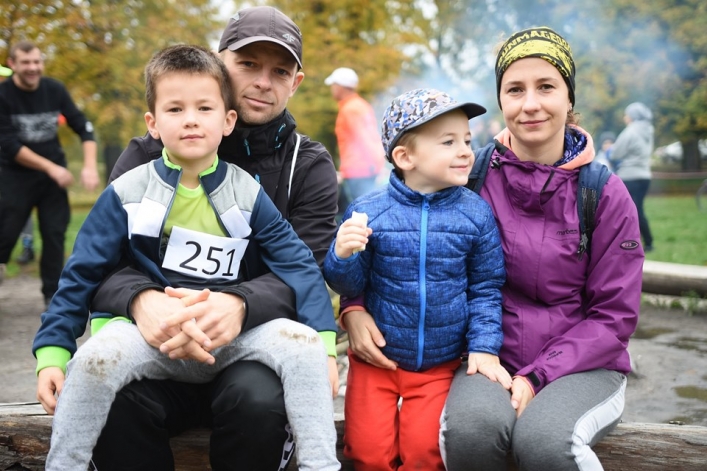 Elbląg. Pobiegli i pomogli Wojtusiowi (+zdjęcia)