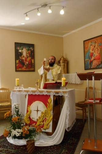 Elbląg. Pomóżmy w zbiórce alb dla dzieci z syberyjskiej parafii 