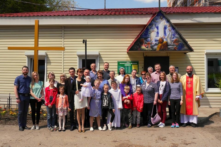 Elbląg. Pomóżmy w zbiórce alb dla dzieci z syberyjskiej parafii 
