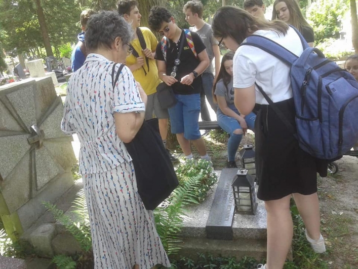 Elbląg.  Prawdziwa historia podczas spaceru po cmentarzu Agrykola