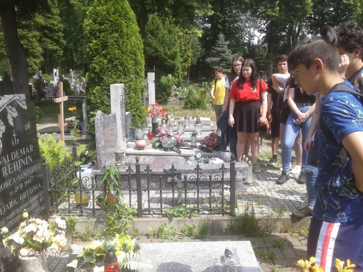 Elbląg.  Prawdziwa historia podczas spaceru po cmentarzu Agrykola