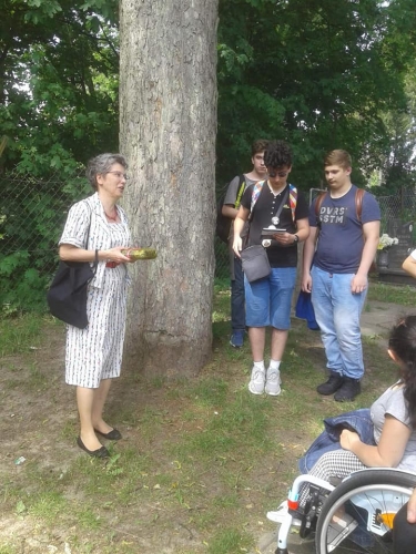 Elbląg.  Prawdziwa historia podczas spaceru po cmentarzu Agrykola