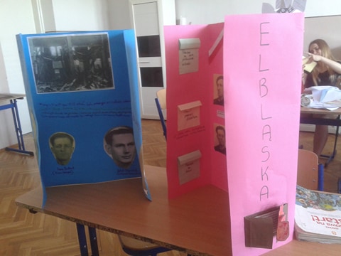 Elbląg.  Prawdziwa historia podczas spaceru po cmentarzu Agrykola (+zdjęcia)