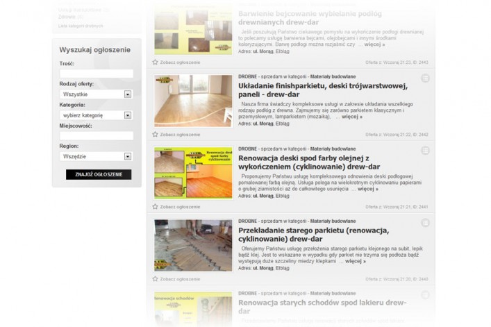 Elbląg w sieci. Testujemy strony www, które regularnie czytają elblążanie. Część 2 - info.elblag.pl