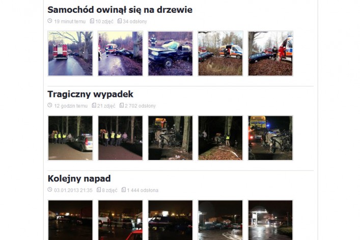 Elbląg w sieci. Testujemy strony www, które regularnie czytają elblążanie. Część 3 - elblag24.pl