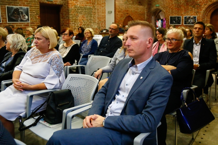 Elbląg. Wiemy, kto został wyróżniony podczas konferencji ZNP i Ligi Kobiet Polskich