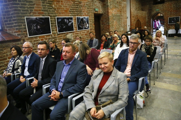 Elbląg. Wiemy, kto został wyróżniony podczas konferencji ZNP i Ligi Kobiet Polskich