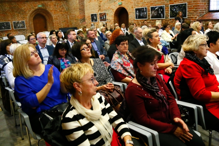 Elbląg. Wiemy, kto został wyróżniony podczas konferencji ZNP i Ligi Kobiet Polskich