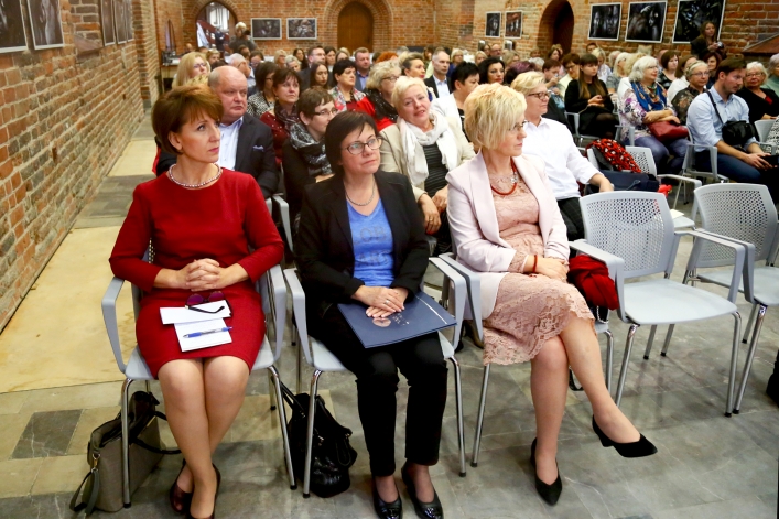 Elbląg. Wiemy, kto został wyróżniony podczas konferencji ZNP i Ligi Kobiet Polskich