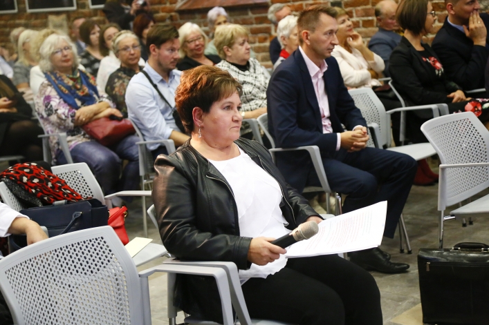 Elbląg. Wiemy, kto został wyróżniony podczas konferencji ZNP i Ligi Kobiet Polskich