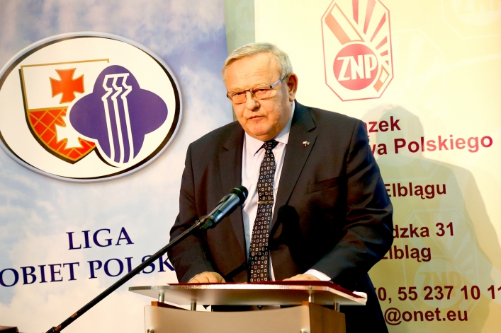 Elbląg. Wiemy, kto został wyróżniony podczas konferencji ZNP i Ligi Kobiet Polskich