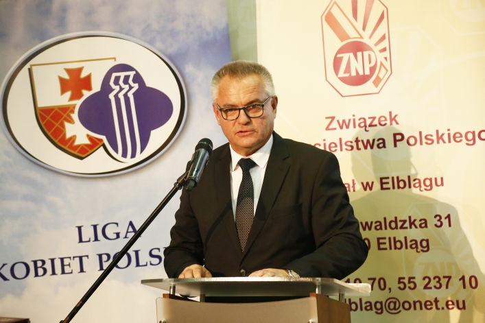 Elbląg. Wiemy, kto został wyróżniony podczas konferencji ZNP i Ligi Kobiet Polskich