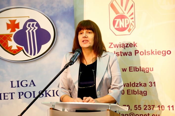 Elbląg. Wiemy, kto został wyróżniony podczas konferencji ZNP i Ligi Kobiet Polskich