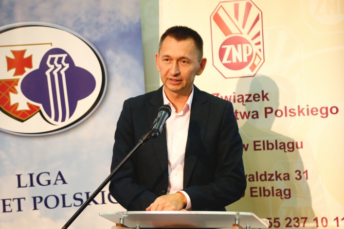 Elbląg. Wiemy, kto został wyróżniony podczas konferencji ZNP i Ligi Kobiet Polskich