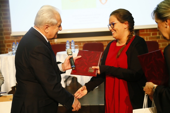Elbląg. Wiemy, kto został wyróżniony podczas konferencji ZNP i Ligi Kobiet Polskich
