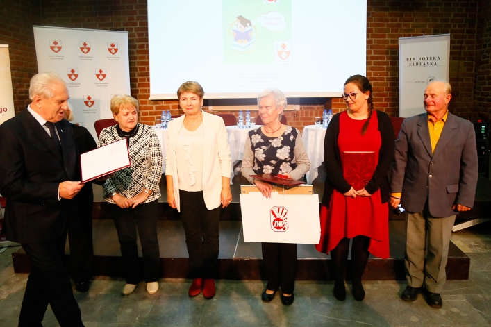 Elbląg. Wiemy, kto został wyróżniony podczas konferencji ZNP i Ligi Kobiet Polskich