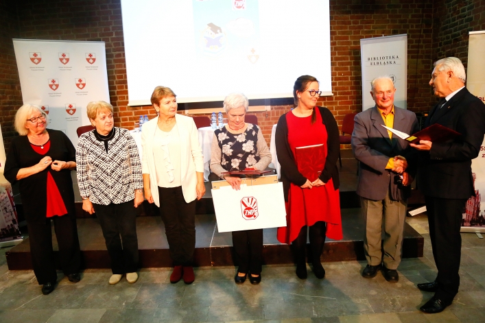 Elbląg. Wiemy, kto został wyróżniony podczas konferencji ZNP i Ligi Kobiet Polskich