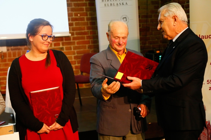Elbląg. Wiemy, kto został wyróżniony podczas konferencji ZNP i Ligi Kobiet Polskich