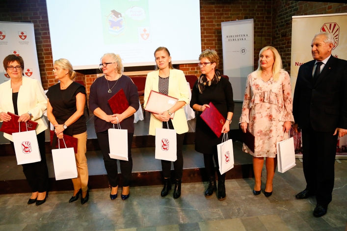 Elbląg. Wiemy, kto został wyróżniony podczas konferencji ZNP i Ligi Kobiet Polskich