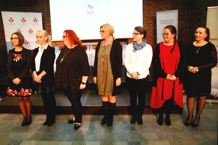 Elbląg. Wiemy, kto został wyróżniony podczas konferencji ZNP i Ligi Kobiet Polskich