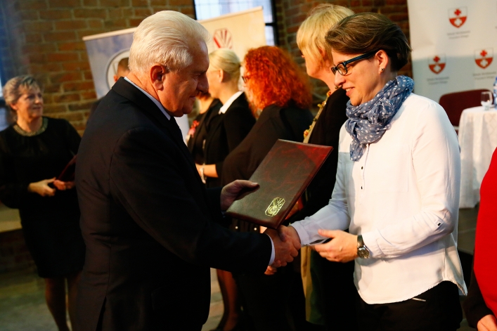 Elbląg. Wiemy, kto został wyróżniony podczas konferencji ZNP i Ligi Kobiet Polskich