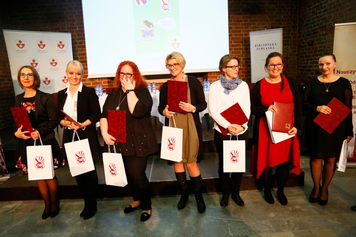 Elbląg. Wiemy, kto został wyróżniony podczas konferencji ZNP i Ligi Kobiet Polskich