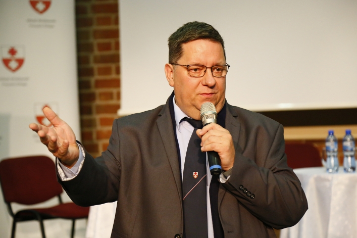 Elbląg. Wiemy, kto został wyróżniony podczas konferencji ZNP i Ligi Kobiet Polskich
