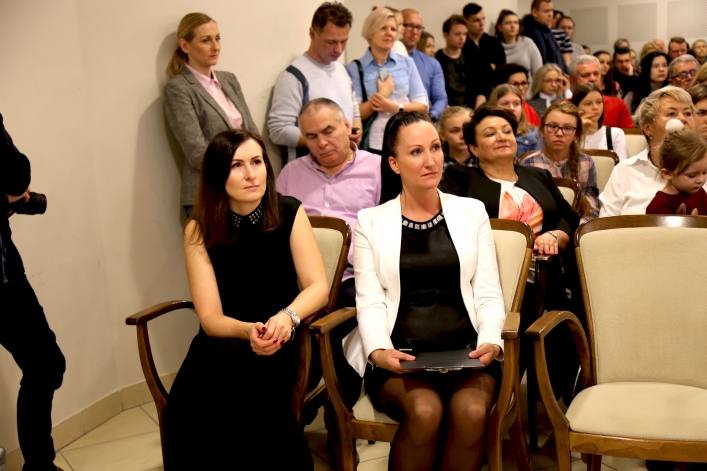 Elbląg wolontariatem stoi! W Ratuszu Staromiejskim nagrodzono wolontariuszy 