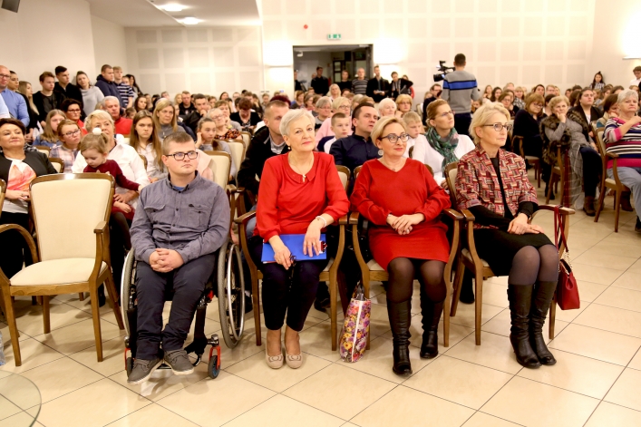 Elbląg wolontariatem stoi! W Ratuszu Staromiejskim nagrodzono wolontariuszy 