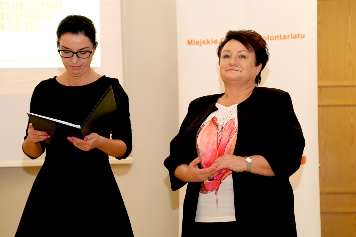 Elbląg wolontariatem stoi! W Ratuszu Staromiejskim nagrodzono wolontariuszy 