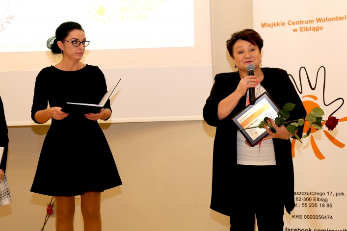 Elbląg wolontariatem stoi! W Ratuszu Staromiejskim nagrodzono wolontariuszy 