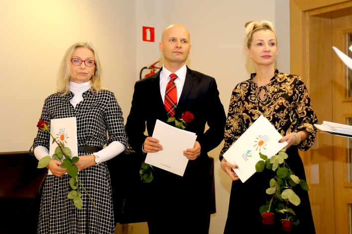 Elbląg wolontariatem stoi! W Ratuszu Staromiejskim nagrodzono wolontariuszy 
