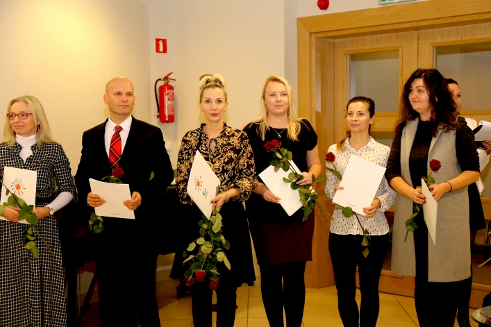 Elbląg wolontariatem stoi! W Ratuszu Staromiejskim nagrodzono wolontariuszy 