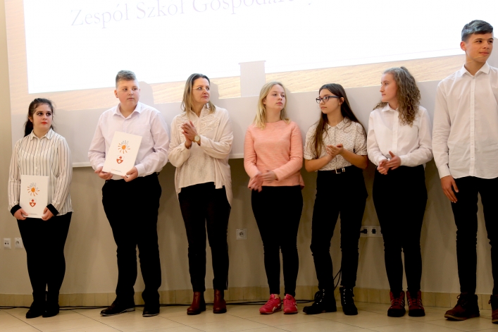 Elbląg wolontariatem stoi! W Ratuszu Staromiejskim nagrodzono wolontariuszy 