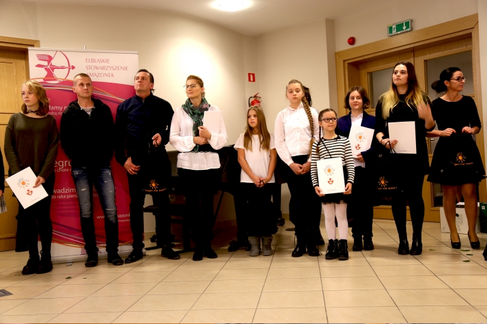 Elbląg wolontariatem stoi! W Ratuszu Staromiejskim nagrodzono wolontariuszy 
