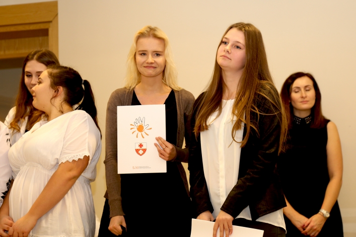 Elbląg wolontariatem stoi! W Ratuszu Staromiejskim nagrodzono wolontariuszy 