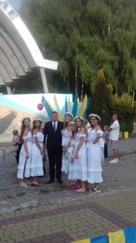 Elbląg współpracuje z Tarnopolem już 25 lat