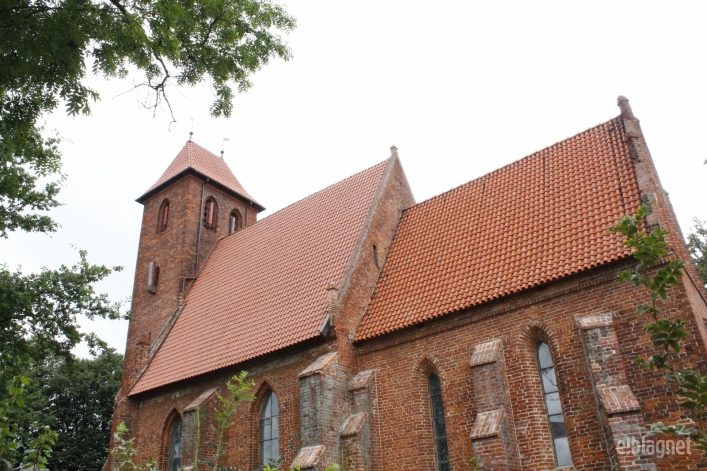 kościół par. pw. św. Antoniego, 1360, 1905, nr rej.: 66/16 z 30.05.1957