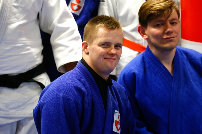 Elbląg zapoczątkował w Polsce judo osób niepełnosprawnych intelektualnie. Mamy dziś wielki sukces!