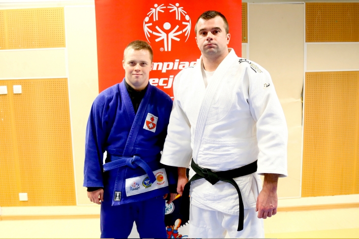Elbląg zapoczątkował w Polsce judo osób niepełnosprawnych intelektualnie. Mamy dziś wielki sukces!