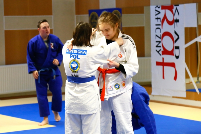 Elbląg zapoczątkował w Polsce judo osób niepełnosprawnych intelektualnie. Mamy dziś wielki sukces!