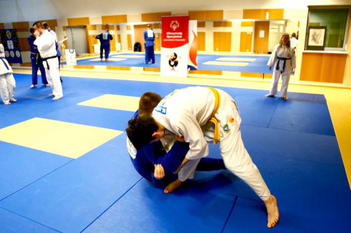 Elbląg zapoczątkował w Polsce judo osób niepełnosprawnych intelektualnie. Mamy dziś wielki sukces!
