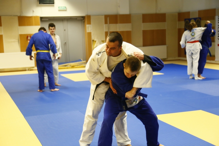 Elbląg zapoczątkował w Polsce judo osób niepełnosprawnych intelektualnie. Mamy dziś wielki sukces!
